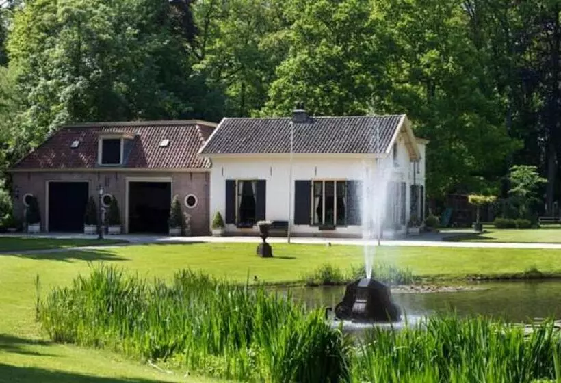 B&b En Spa Landgoed Matanze