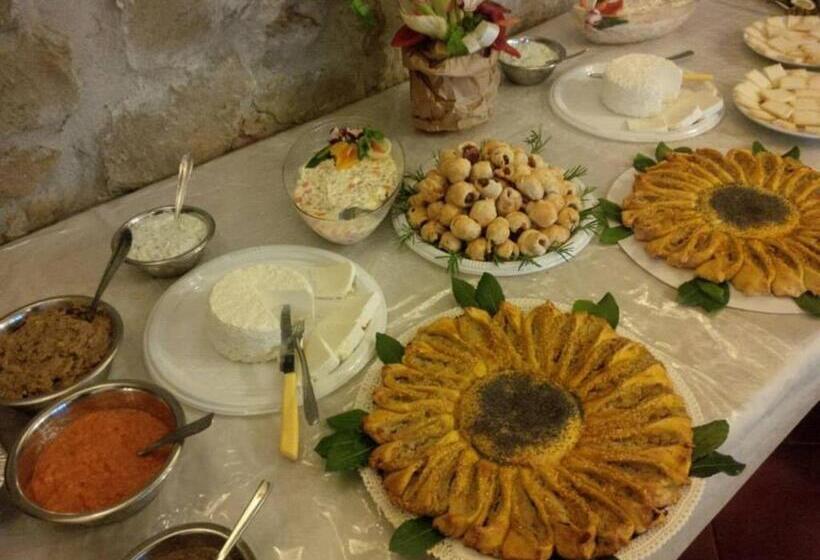 فندق Agriturismo San Giusto