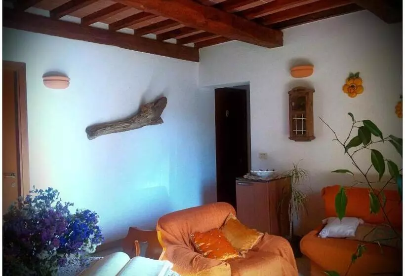 Hotelli Agriturismo San Giusto
