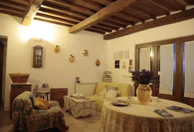 Hotelli Agriturismo San Giusto