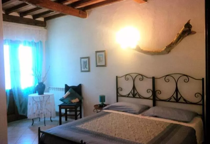Hotelli Agriturismo San Giusto