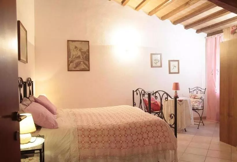 Hotelli Agriturismo San Giusto