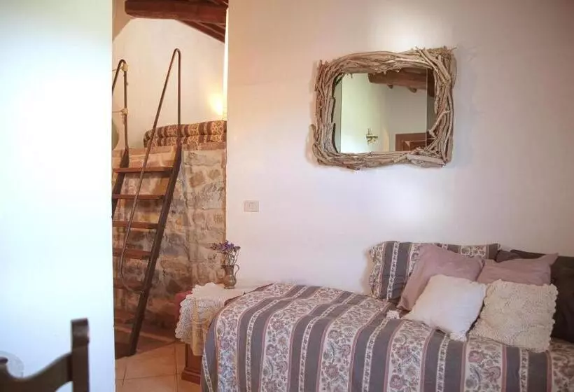 Hotelli Agriturismo San Giusto