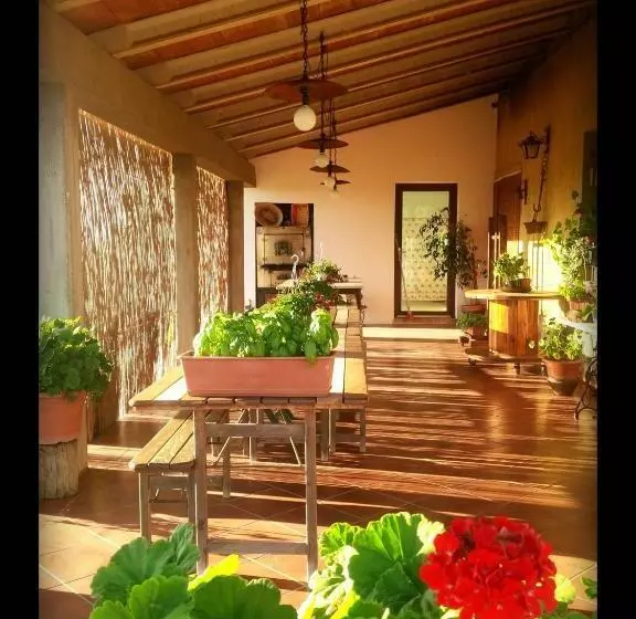 Hotelli Agriturismo San Giusto