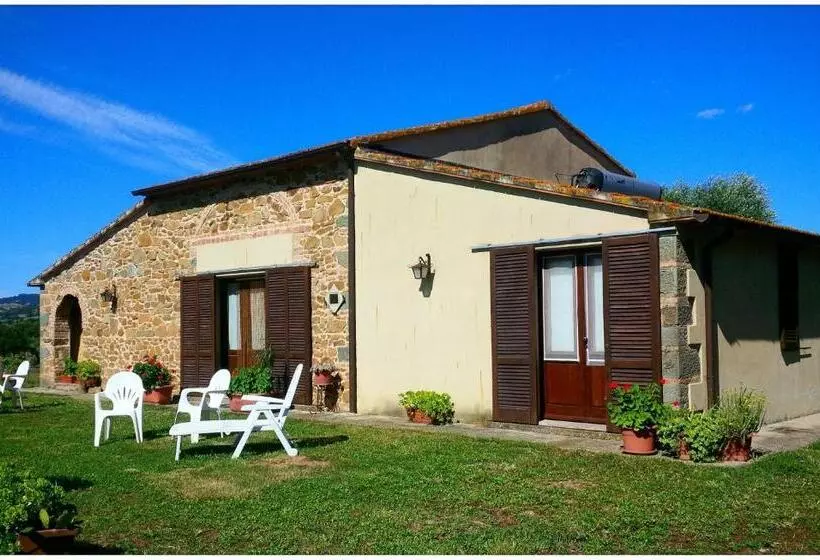 Hotelli Agriturismo San Giusto
