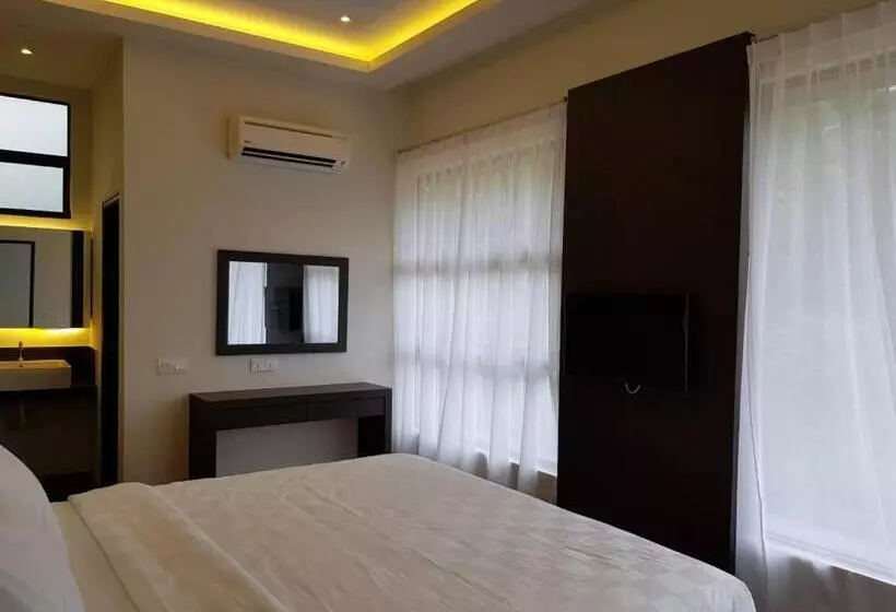 Hotelli Casa Hill Resort