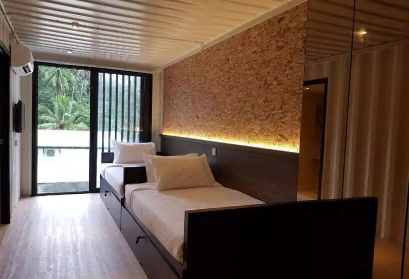 Hotelli Casa Hill Resort