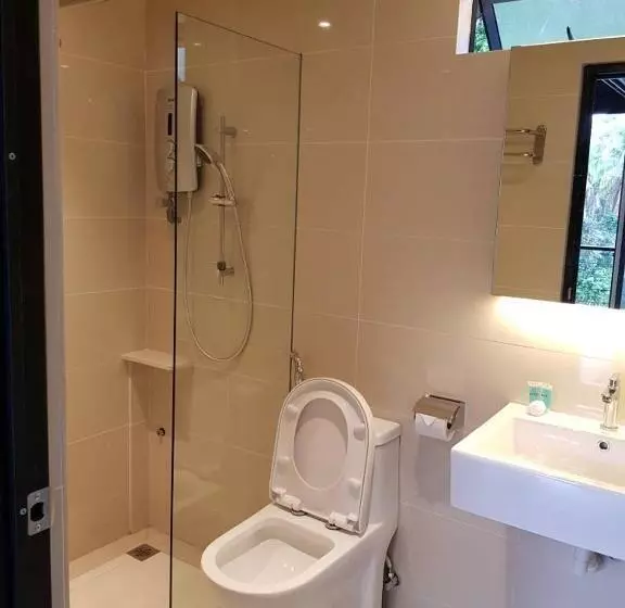 Hotelli Casa Hill Resort