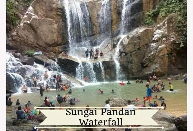 Hotelli Casa Hill Resort