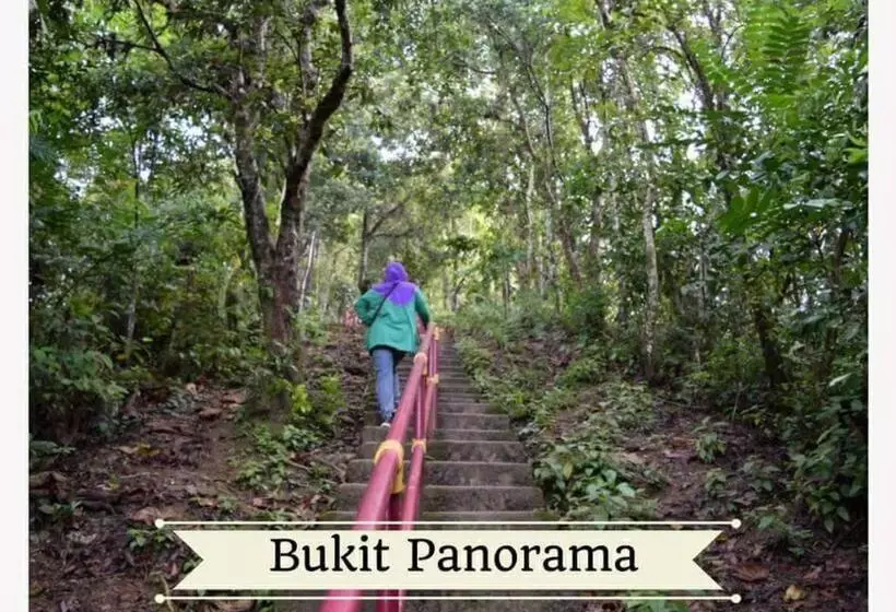 Hotelli Casa Hill Resort