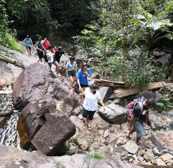 Hotelli Casa Hill Resort