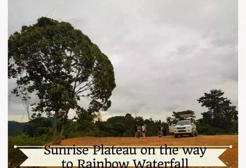 Hotelli Casa Hill Resort