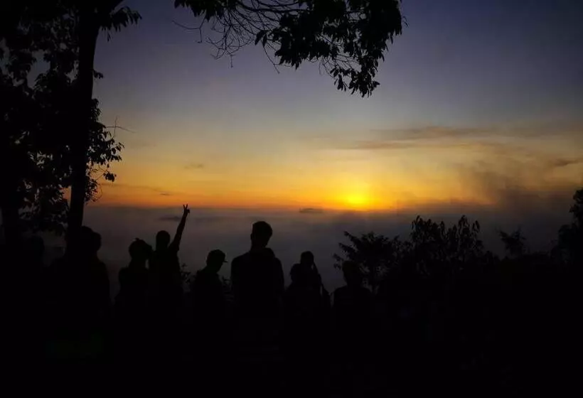 Hotelli Casa Hill Resort