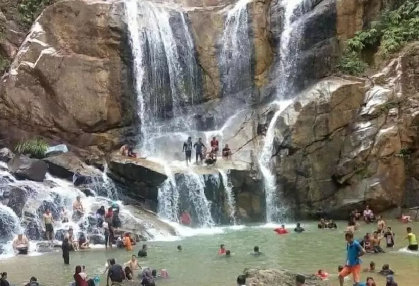 Hotelli Casa Hill Resort