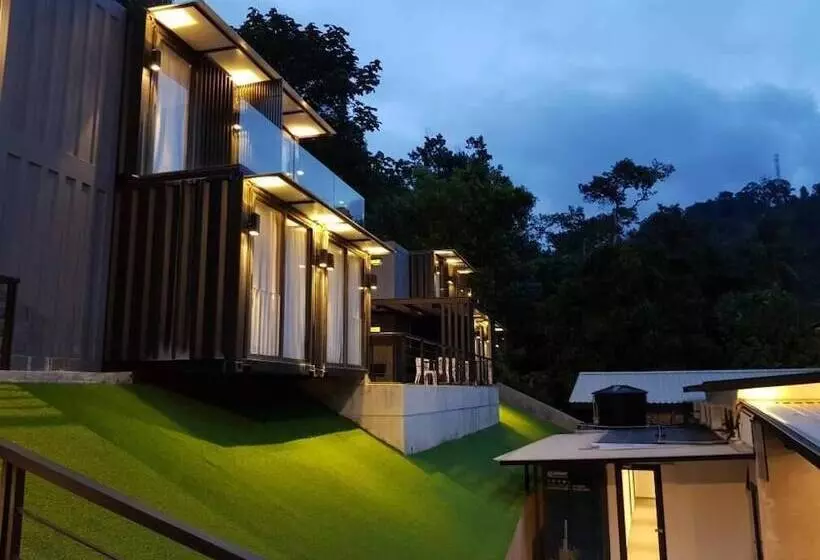 Hotelli Casa Hill Resort