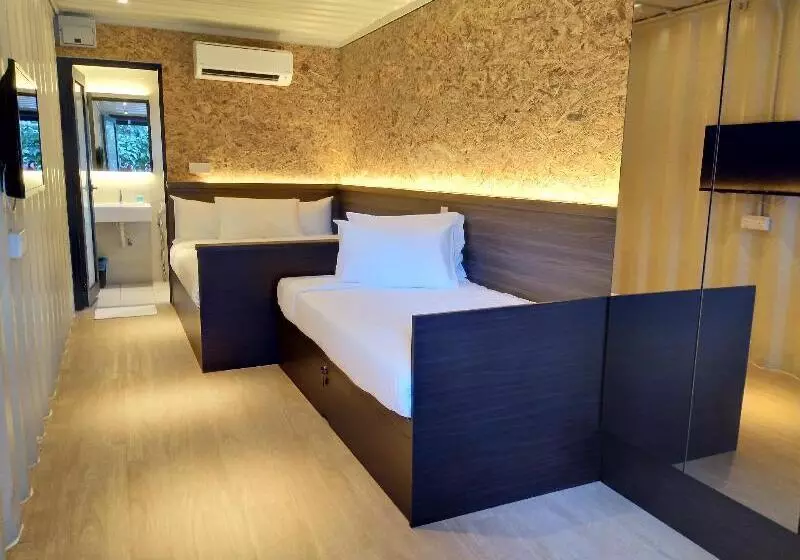 Hotelli Casa Hill Resort