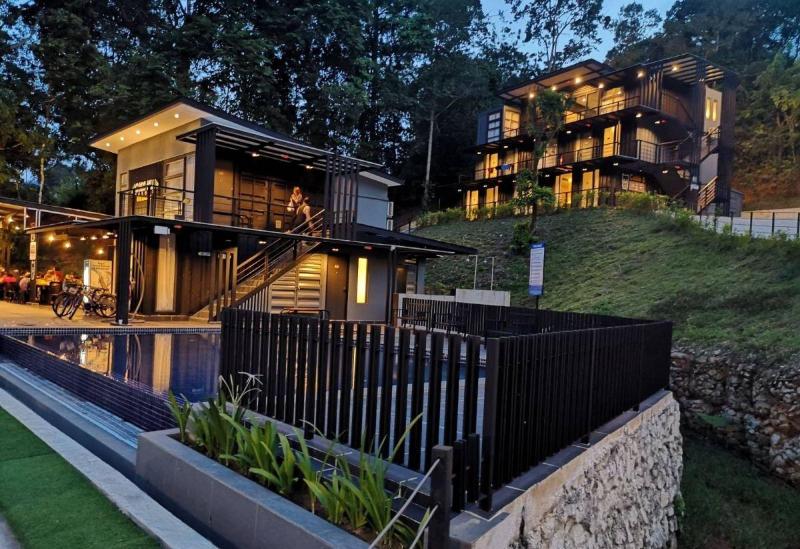 فندق Casa Hill Resort