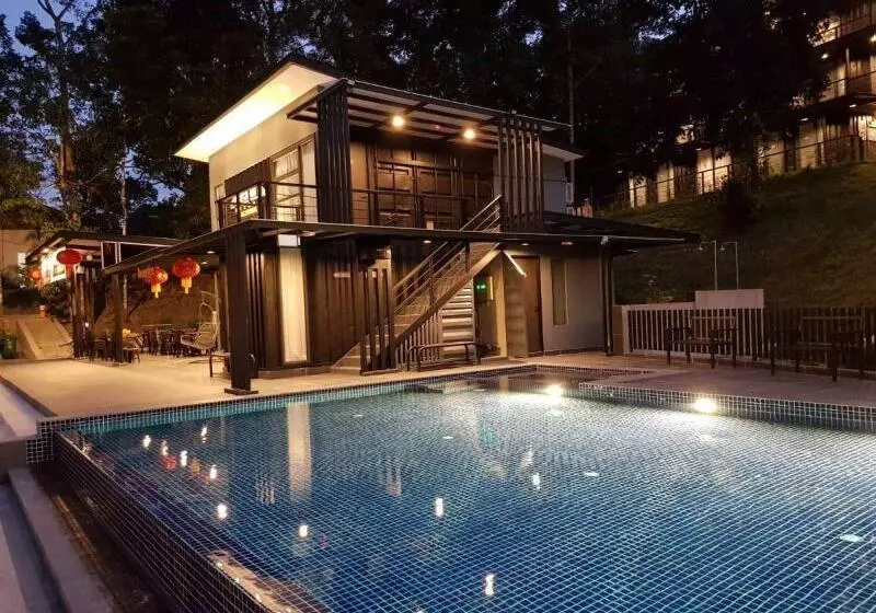 Hotelli Casa Hill Resort