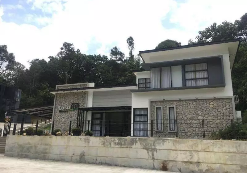 Hotelli Casa Hill Resort