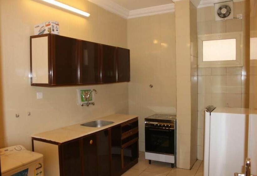 Al Samia Hotel Apartments