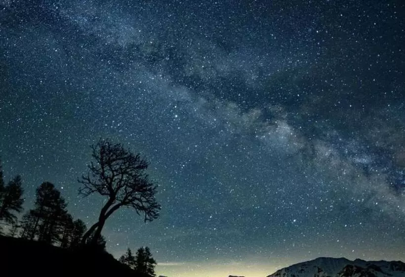 ユースホステル Central La Fainera Superior