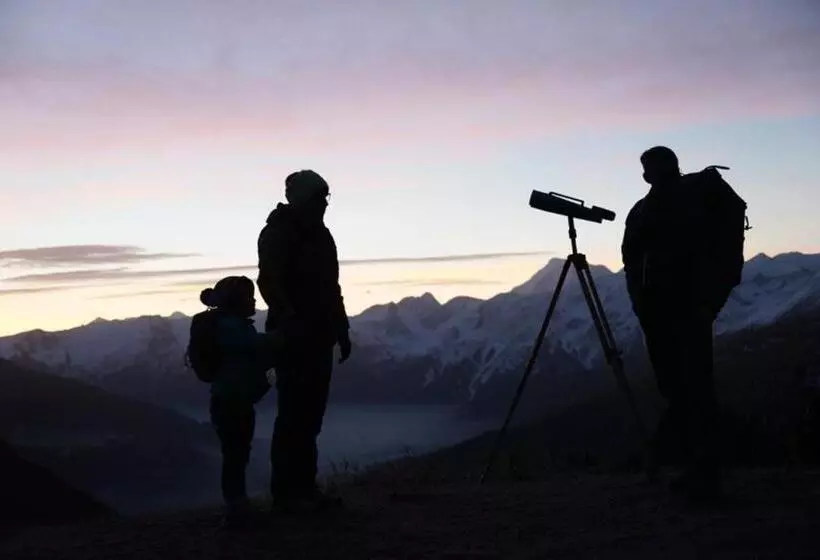 ユースホステル Central La Fainera Superior