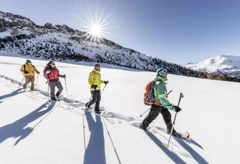 ユースホステル Central La Fainera Superior