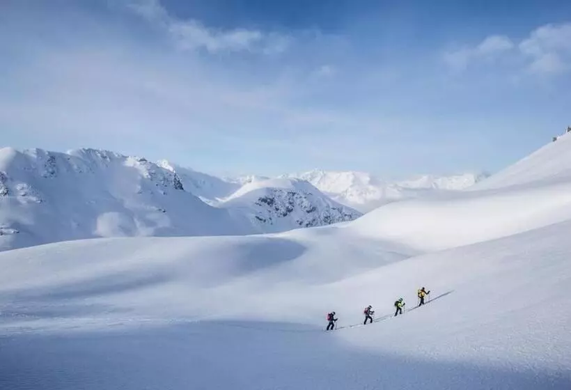 ユースホステル Central La Fainera Superior