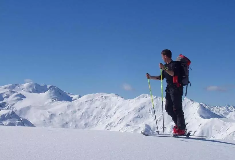 ユースホステル Central La Fainera Superior