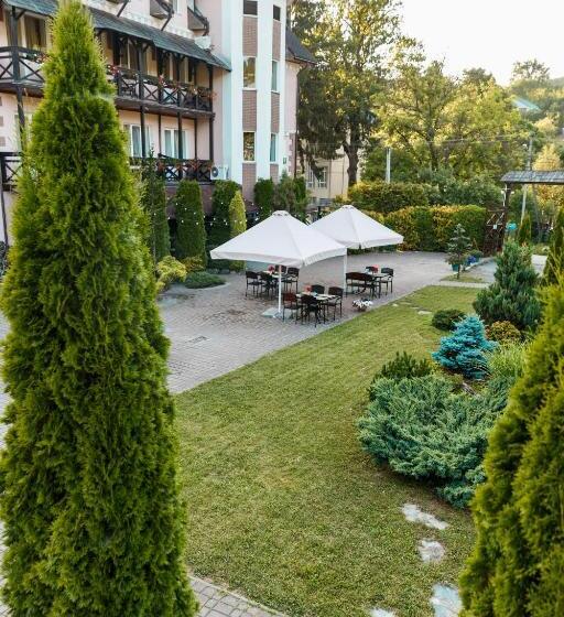 בית מלון כפרי готель мараморош