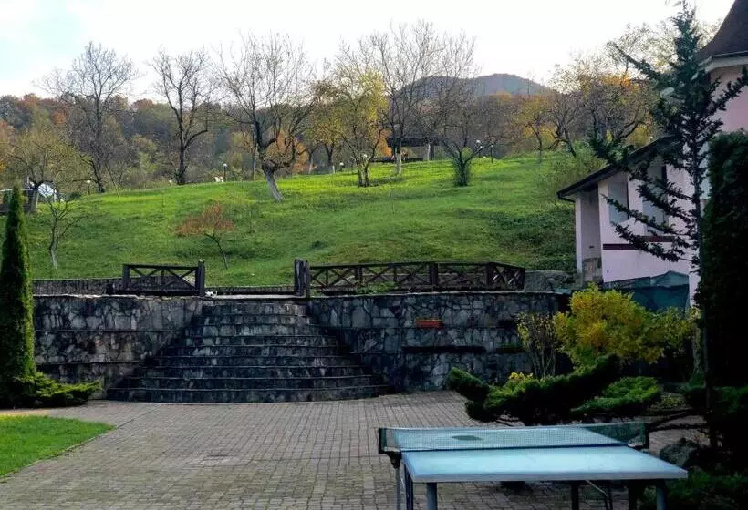 ホテル готель мараморош