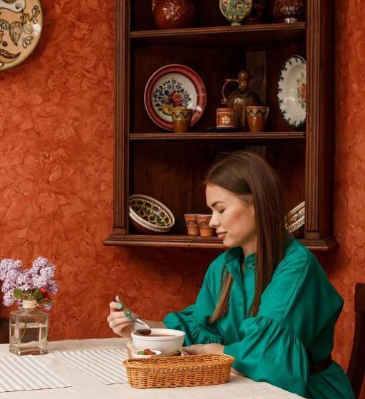 ホテル готель мараморош