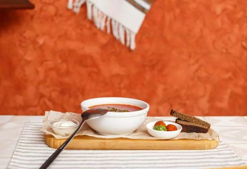 ホテル готель мараморош