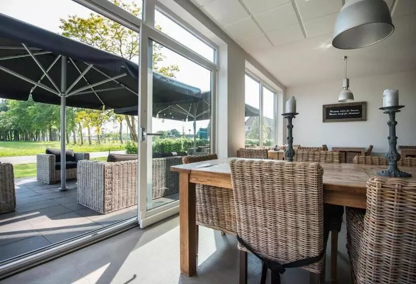 ホテル De Slaapfabriek Vakantiehuis En Trainingslocatie