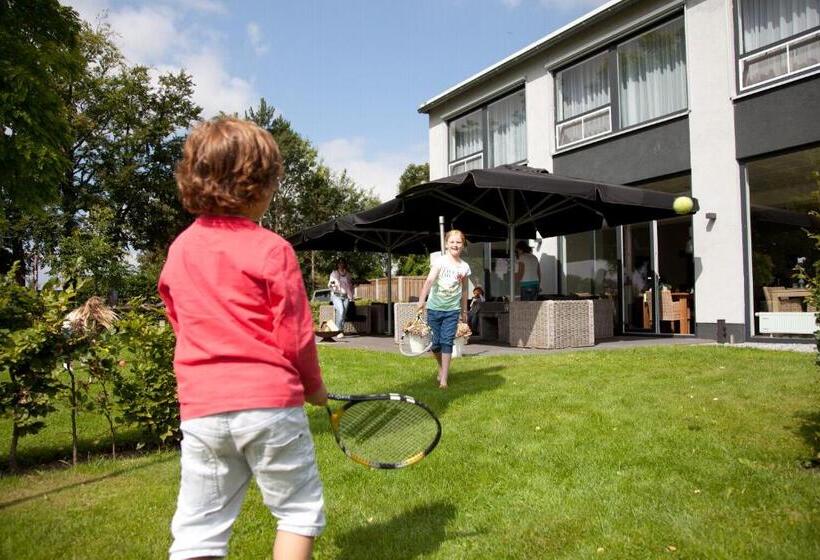 בית מלון כפרי De Slaapfabriek Vakantiehuis En Trainingslocatie