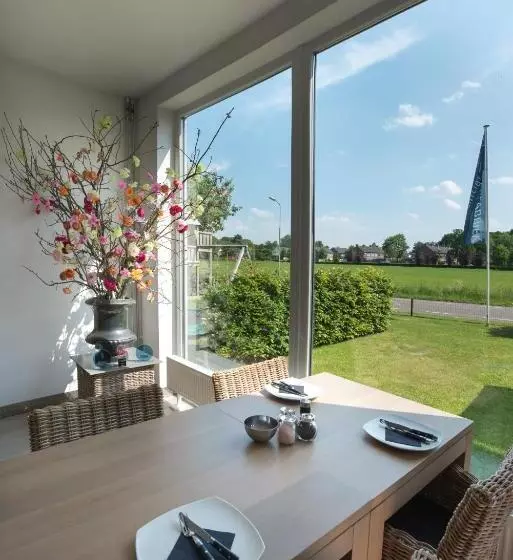 ホテル De Slaapfabriek Vakantiehuis En Trainingslocatie