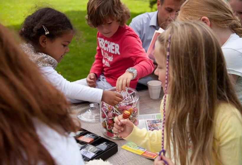 בית מלון כפרי De Slaapfabriek Vakantiehuis En Trainingslocatie