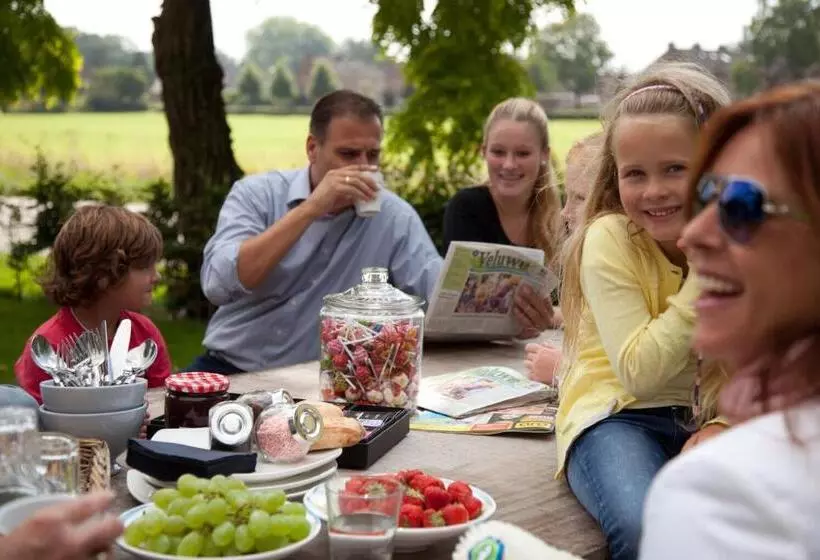 ホテル De Slaapfabriek Vakantiehuis En Trainingslocatie