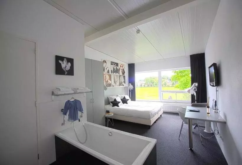 ホテル De Slaapfabriek Vakantiehuis En Trainingslocatie