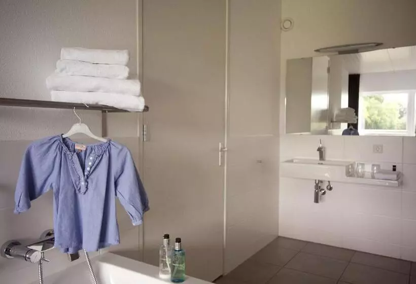 ホテル De Slaapfabriek Vakantiehuis En Trainingslocatie