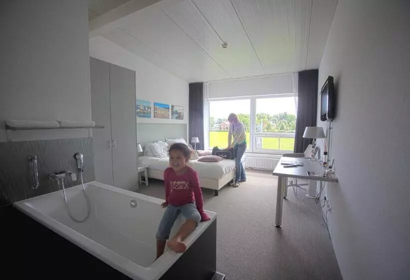 ホテル De Slaapfabriek Vakantiehuis En Trainingslocatie