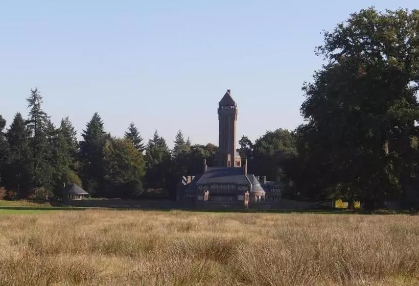 ホテル De Slaapfabriek Vakantiehuis En Trainingslocatie