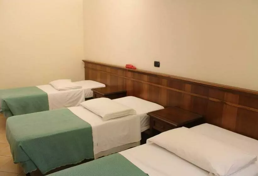 Hotelli La Locanda Del Borgo