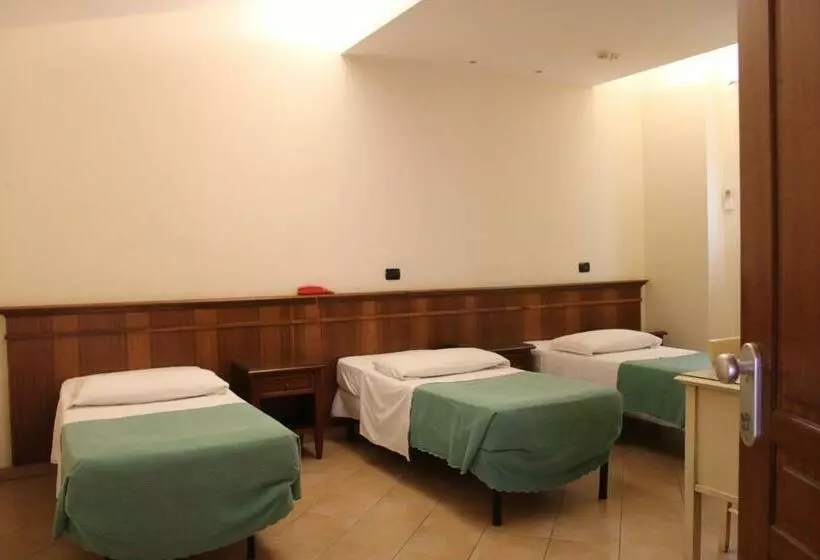 Hotelli La Locanda Del Borgo