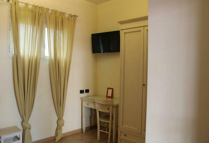 בית מלון כפרי La Locanda Del Borgo