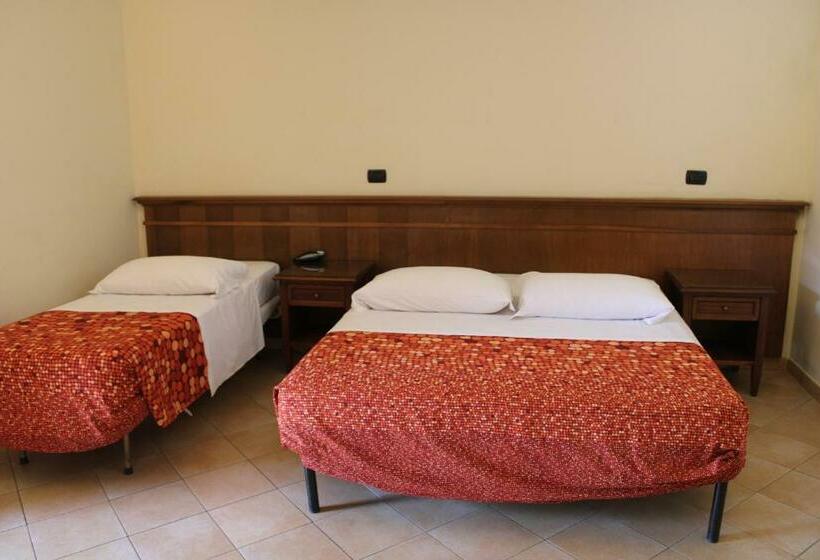 בית מלון כפרי La Locanda Del Borgo