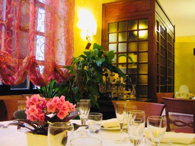 בית מלון כפרי La Locanda Del Borgo