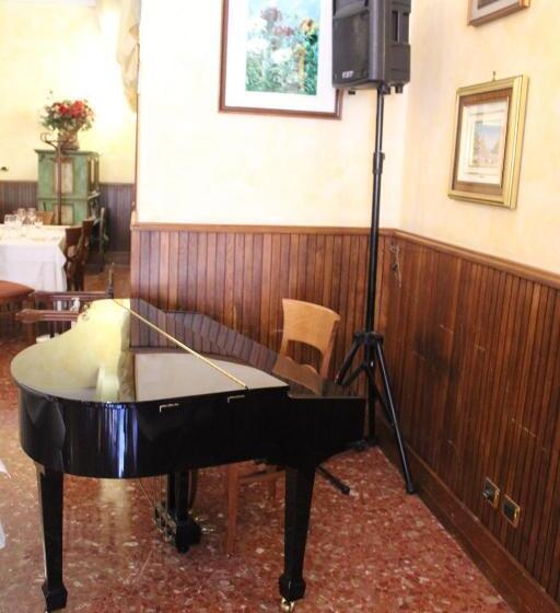 בית מלון כפרי La Locanda Del Borgo