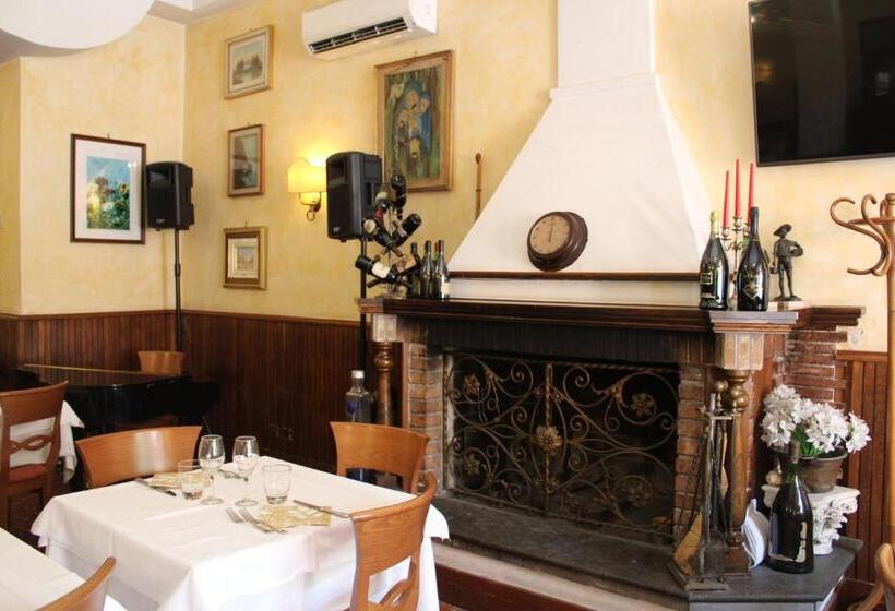 בית מלון כפרי La Locanda Del Borgo