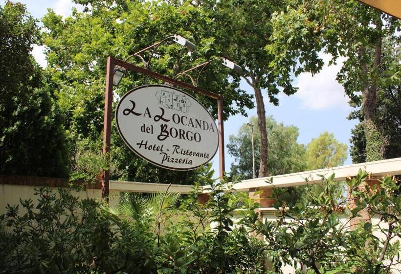 בית מלון כפרי La Locanda Del Borgo